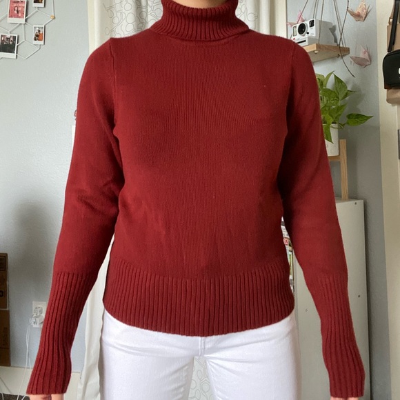 Turtleneck Sweater - Picture 2 of 4